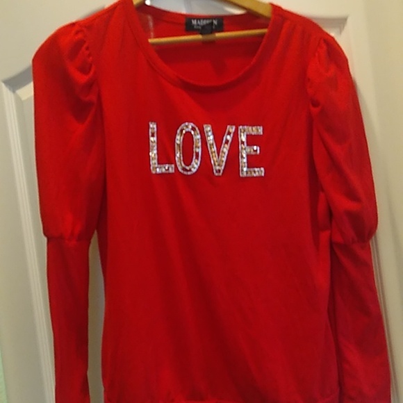 Madison new York Tops - Madison new York top